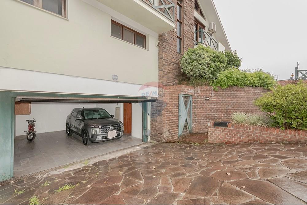 Casa - Venda - Porto Alegre , Rio Grande do Sul - Vista garagem.jpg - 612521076-7