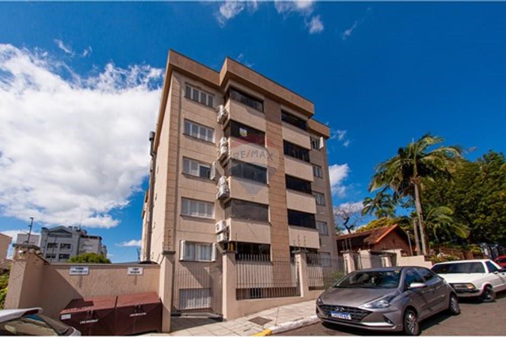 Apartamento - Venda - Montenegro , Rio Grande do Sul - edificio.jpg - 610091038-20