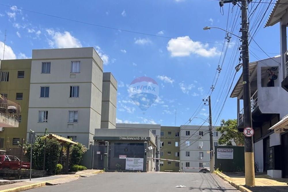 Apartamento - Venda - Sapucaia do Sul , Rio Grande do Sul - EXTERNO APTO R Dona Ernestina 417 bl 23 Ap 201 Residencial Nicolau Ku (66).jpg - 612561040-36