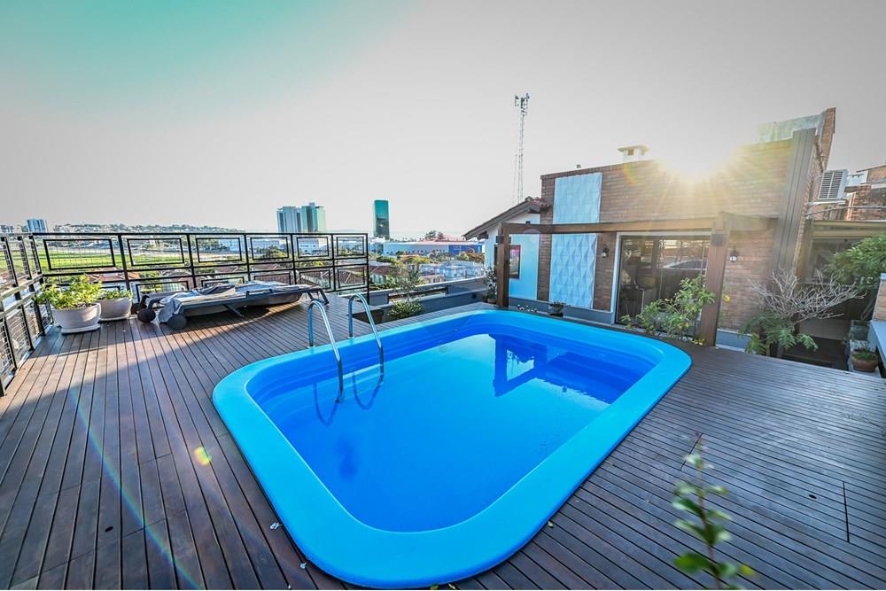 Cobertura - Venda - Porto Alegre , Rio Grande do Sul - COB-155.jpg - 612481066-245