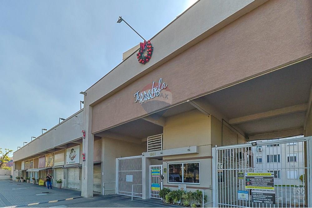 Apartamento - Venda - Porto Alegre , Rio Grande do Sul - fachada com mall de lojas.jpg - 612511077-4