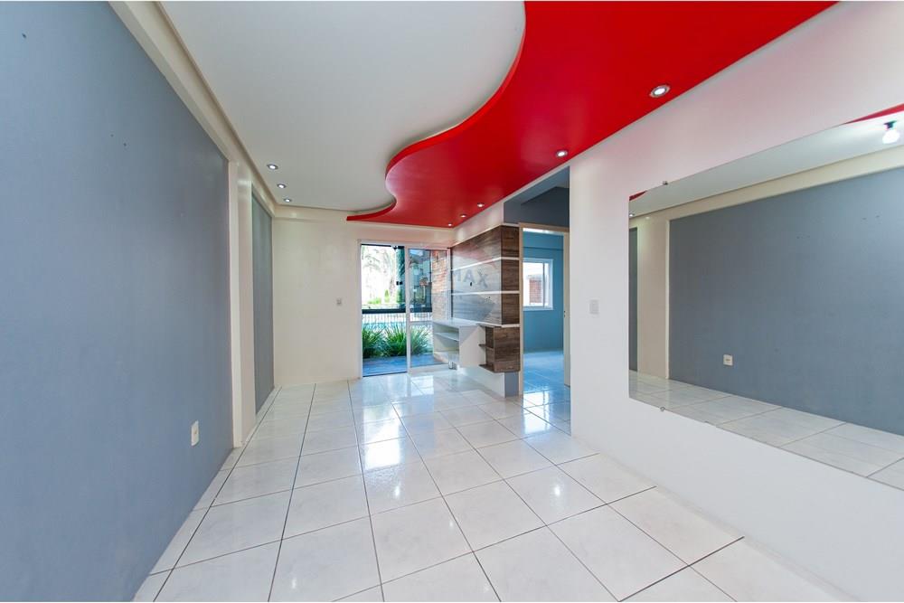 Apartamento - Venda - Montenegro , Rio Grande do Sul - SALA DE JANTAR E ESTAR INTEGRADAS.jpg - Sala - 610091040-33