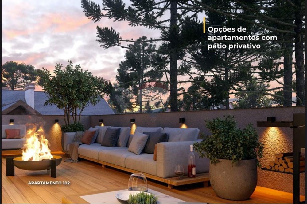 Apartamento - Venda - Canela , Rio Grande do Sul - IMG_1614.jpeg - Jardim Interno - 610131049-5