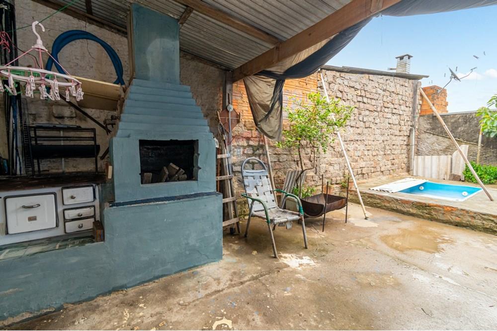 Casa - Venda - Gravataí , Rio Grande do Sul - _DSC2364-Editar.jpg - Churrasqueira - 610051074-15