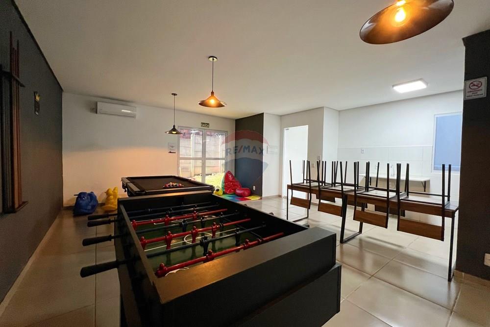 Apartamento - Venda - São Leopoldo , Rio Grande do Sul - Sala de jogos 2.jpeg - Salão de Festas - 610461007-21