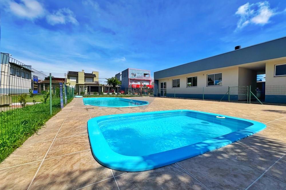 Apartamento - Venda - São Leopoldo , Rio Grande do Sul - Piscina 2.jpg - 610461003-48