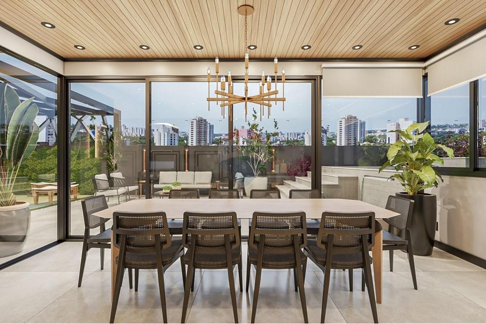 Apartamento - Venda - Passo Fundo , Rio Grande do Sul - Espaço Gourmet.jpg - 610271096-6