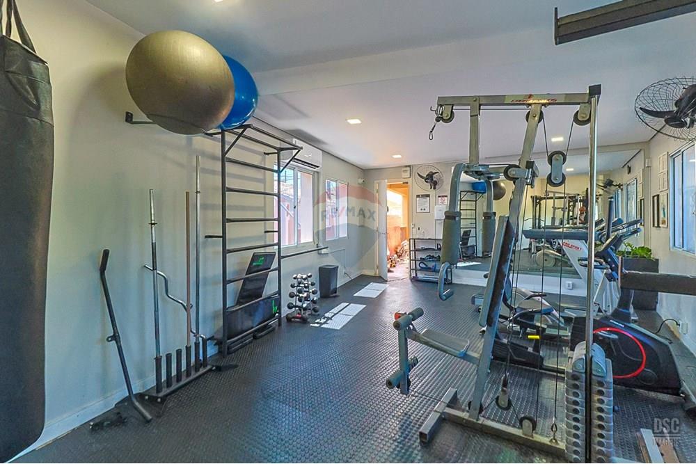 Casa de Condomínio - Venda - Porto Alegre , Rio Grande do Sul - academia.jpg - 612511077-3