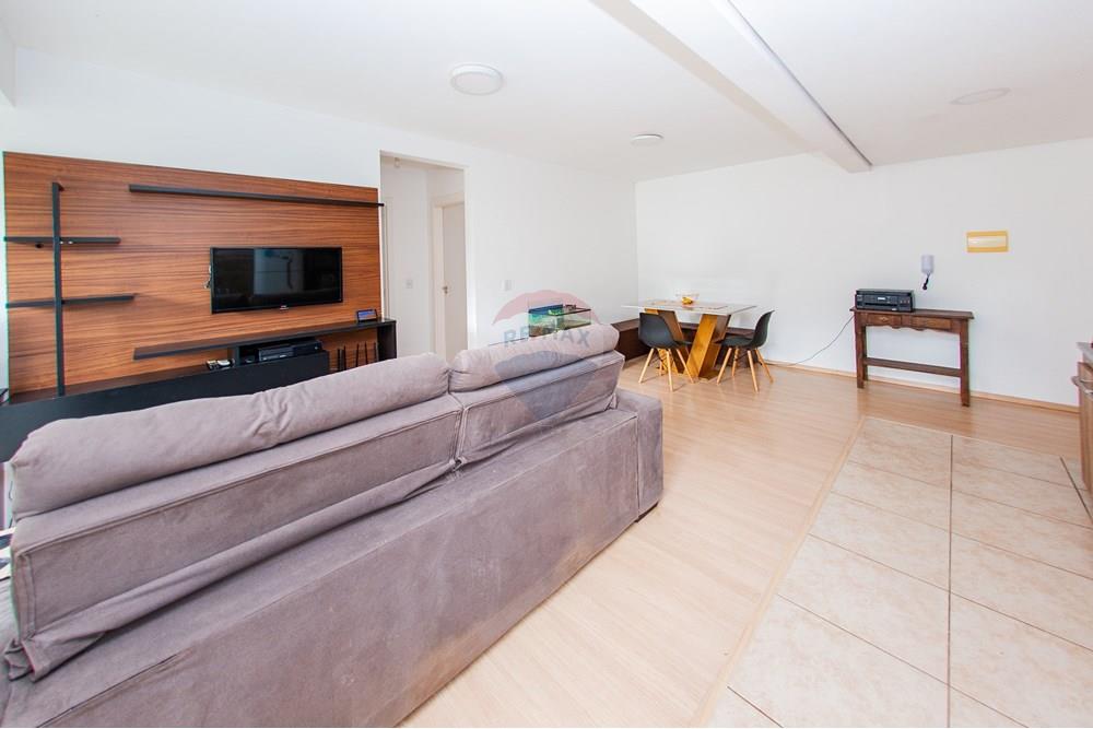 Apartamento - Venda - Montenegro , Rio Grande do Sul - VISTA DA COZINHA PARA SALA DE ESTAR E JANTAR.jpg - 610091040-35