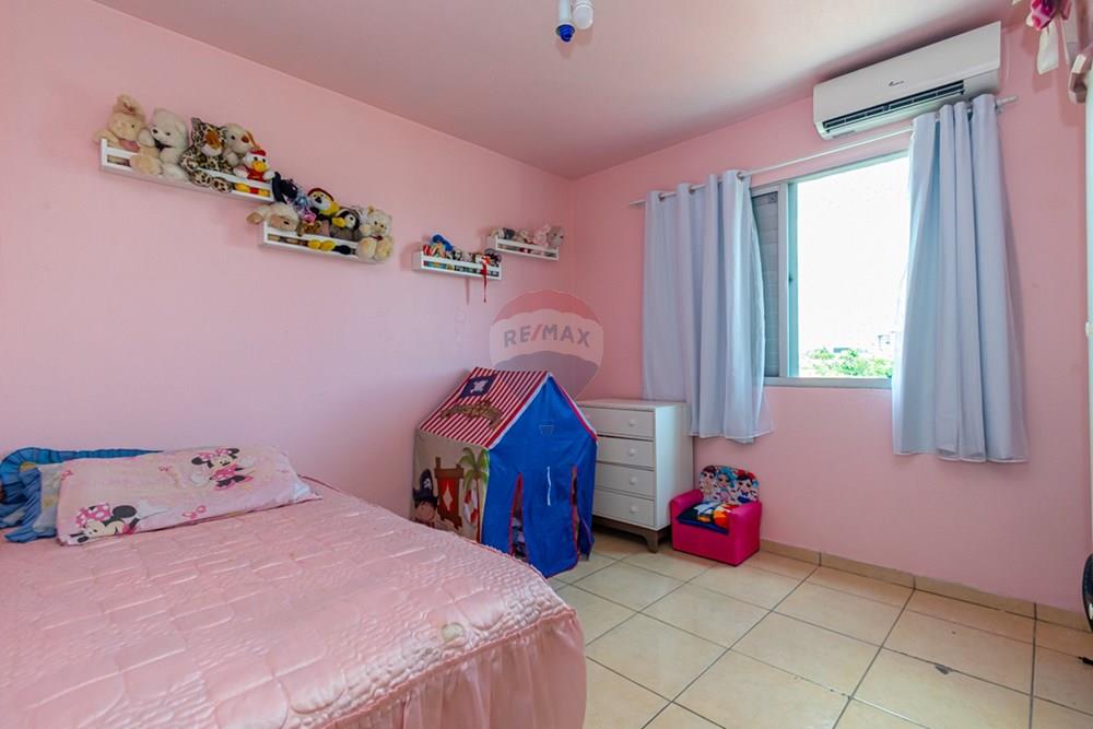 Apartamento - Venda - Gravataí , Rio Grande do Sul - _DSC5506.jpg - Quarto infantil - 610161032-43