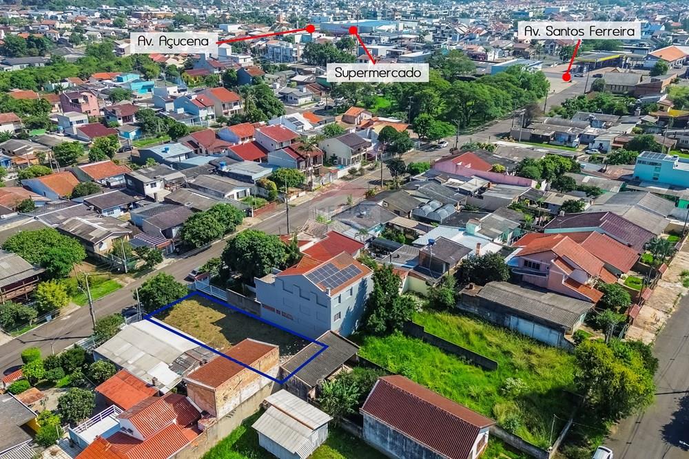 Terreno - Venda - Canoas , Rio Grande do Sul - Rua Ariovaldo Vieira de Aguiar, 234 (4).jpg - 612651049-46