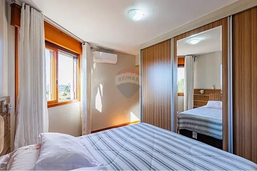 Apartamento - Venda - Porto Alegre , Rio Grande do Sul - suite 2.jpeg - 612521003-274