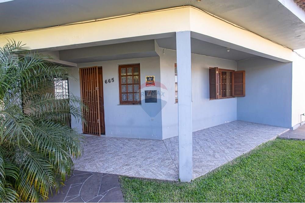 Casa - Venda - Santa Maria , Rio Grande do Sul - Casa samuel kruschim 665 (40).jpeg - 610311134-11