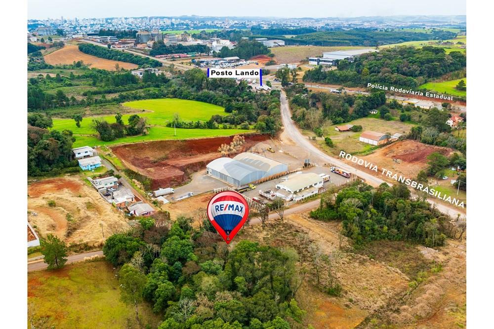 Terreno - Venda - Erechim , Rio Grande do Sul - DJI_0017.jpg - 612761043-1