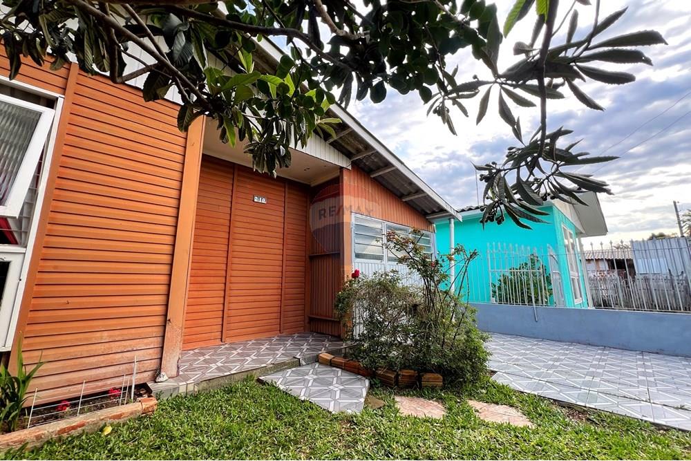 Casa - Venda - São Leopoldo , Rio Grande do Sul - Pátio frente 2.JPG - 610461007-1