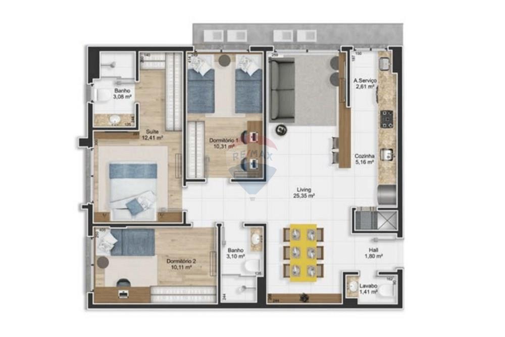 Apartamento - Venda - Porto Alegre , Rio Grande do Sul - 953885.jpeg - 610221070-5