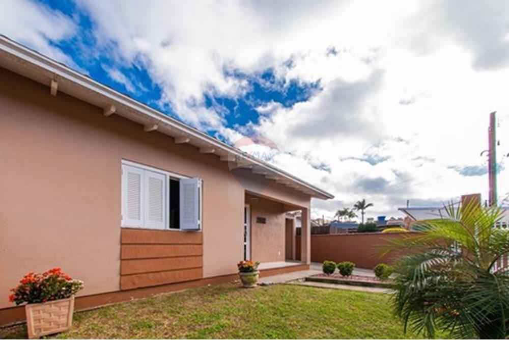 Casa - Venda - Montenegro , Rio Grande do Sul - canto da parte externa.jpg - 610091005-83