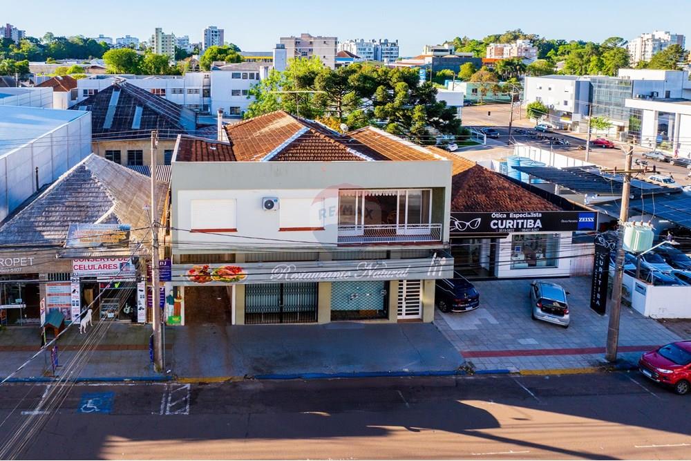 Cj. Comercial/ Sala - Venda - Erechim , Rio Grande do Sul - DJI_0224.jpg - 612761027-17
