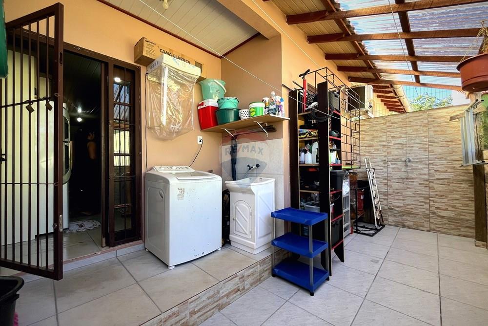 Casa - Venda - Gravataí , Rio Grande do Sul - IMG_2519-editada.jpg - Área de serviço - 610161097-45