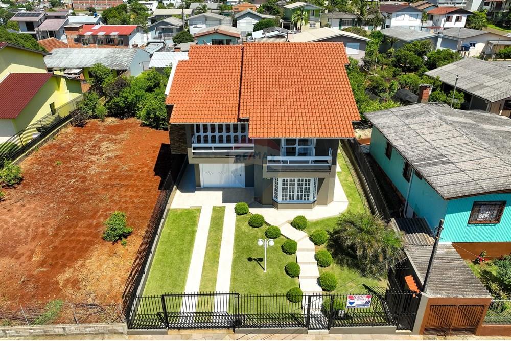 Casa - Venda - Erechim , Rio Grande do Sul - DJI_0104.jpg - 612761001-83