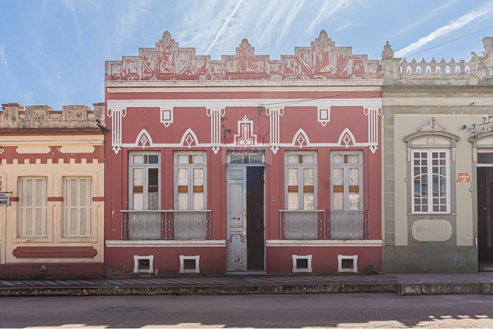 Casa - Venda - Pelotas , Rio Grande do Sul - Dom Pedro II 1008-01.jpg - Fachada - 610211016-53