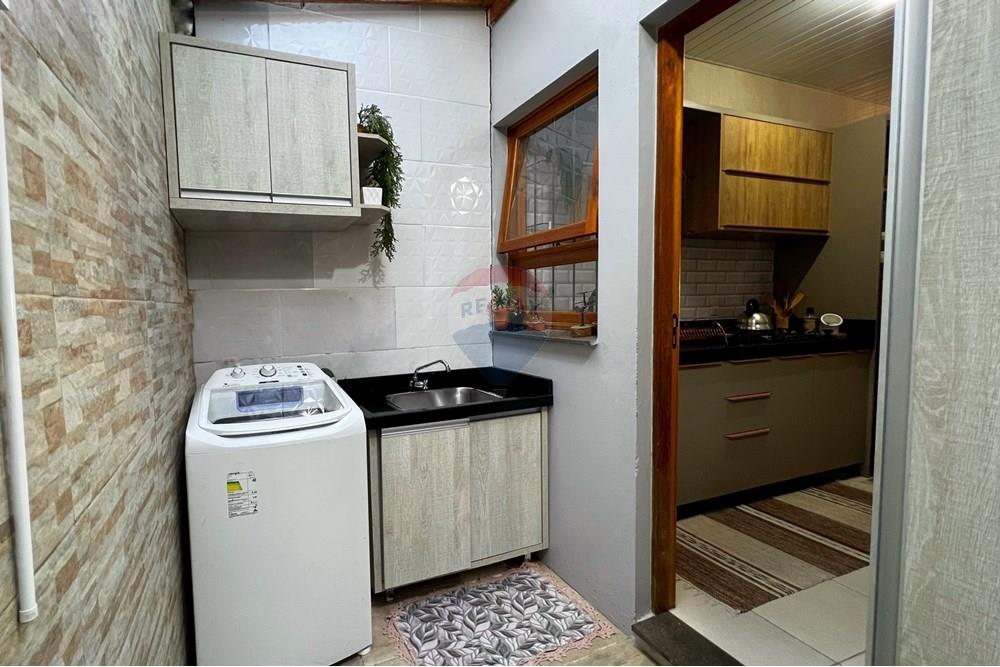 Residential - ਅਲੱਗ ਥਲੱਗ ਬਣਿਆ ਹੋਇਆ ਘਰ - Sapiranga , Rio Grande do Sul - BR - Lavanderia 2.jpg - ਯੂਟਿਲਿਟੀ ਰੂਮ - 610461003-25