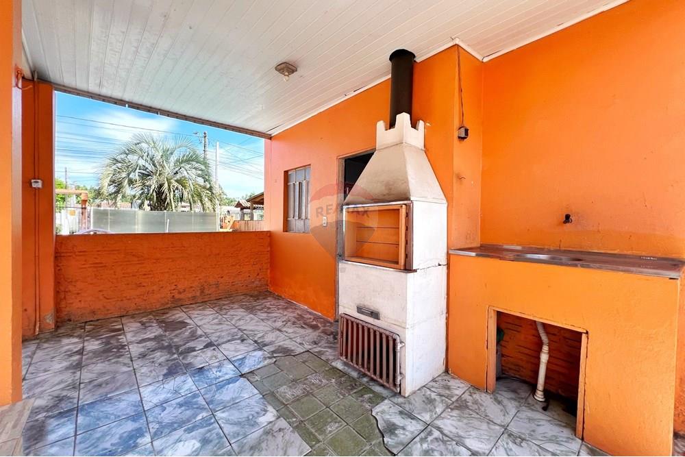 Casa - Venda - São Leopoldo , Rio Grande do Sul - Churrasqueira 1.jpg - 610461016-5