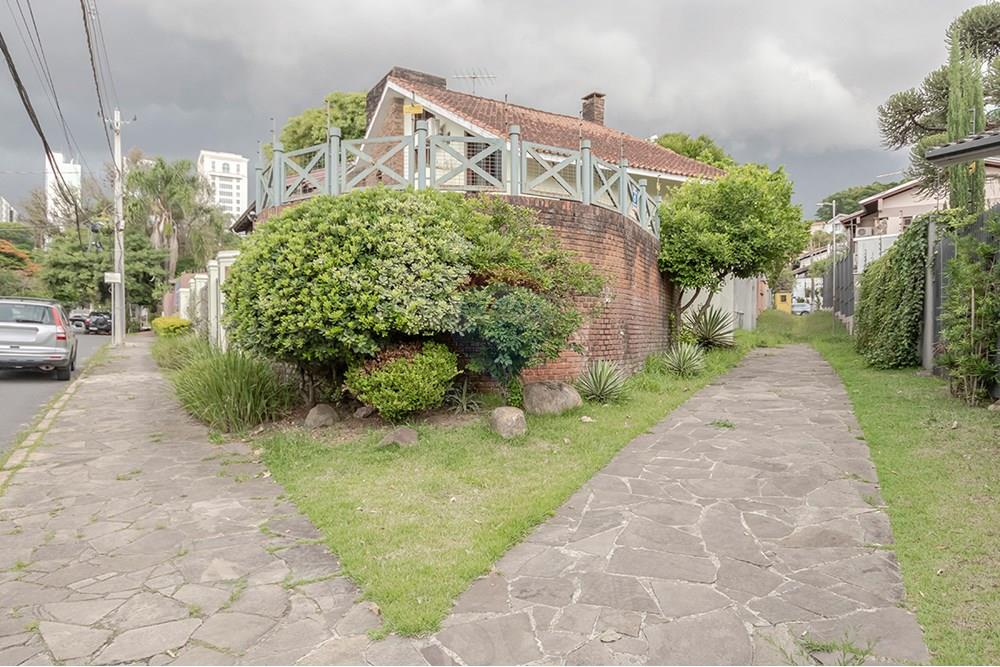 Casa - Venda - Porto Alegre , Rio Grande do Sul - Fachada 2.jpg - 612521076-7