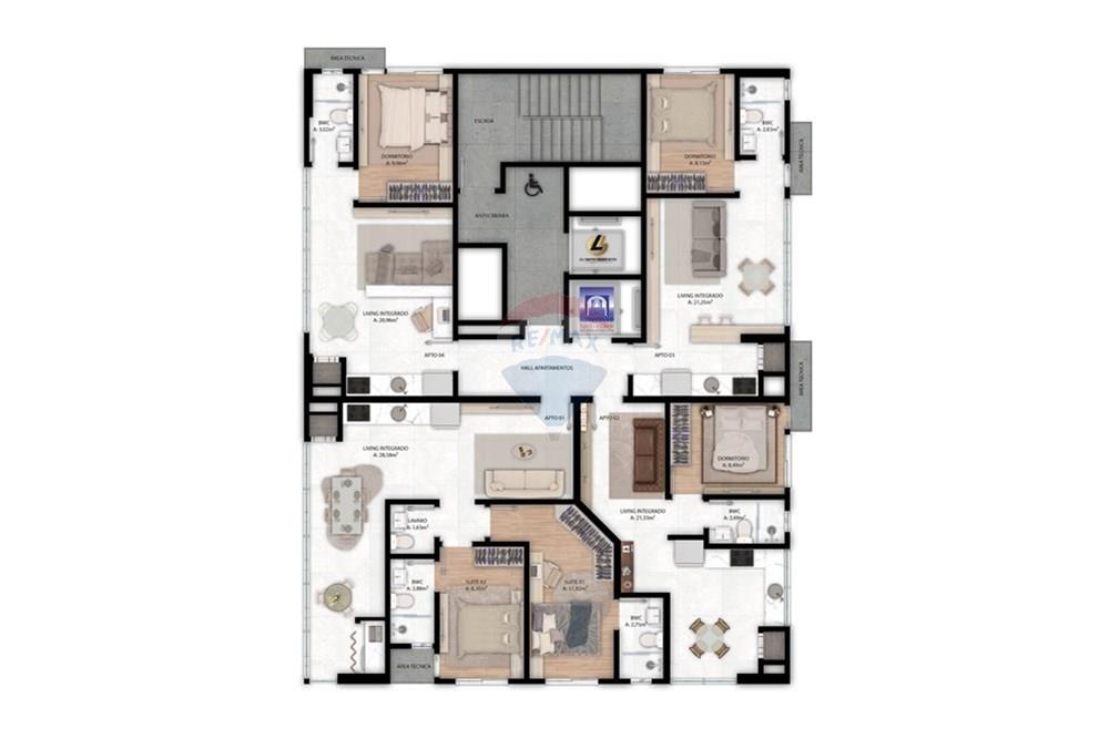 Apartamento - Venda - Porto Belo , Santa Catarina - WhatsApp Image 2025-10-30 at 09.41.46 (1).jpeg - Fachada - 612761006-63