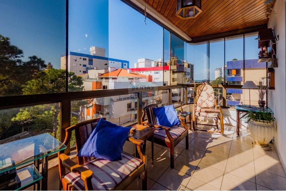 Apartamento - Venda - Capão da Canoa , Rio Grande do Sul - sacada 2.jpeg - 612711025-24