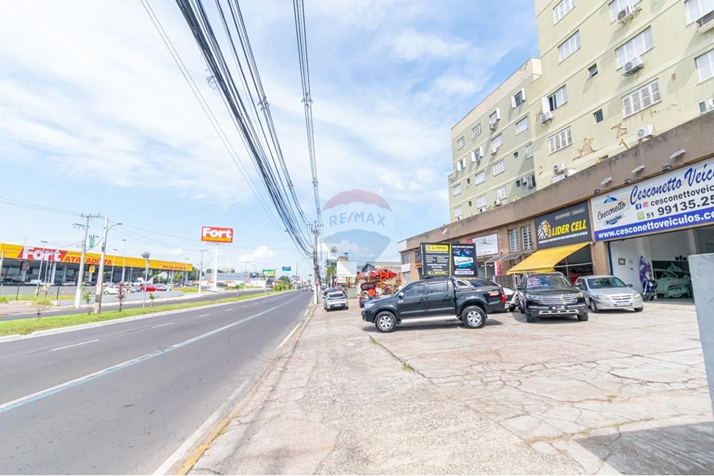 Apartamento - Venda - Gravataí , Rio Grande do Sul - _DSC2548.jpg - Fachada - 610051074-16