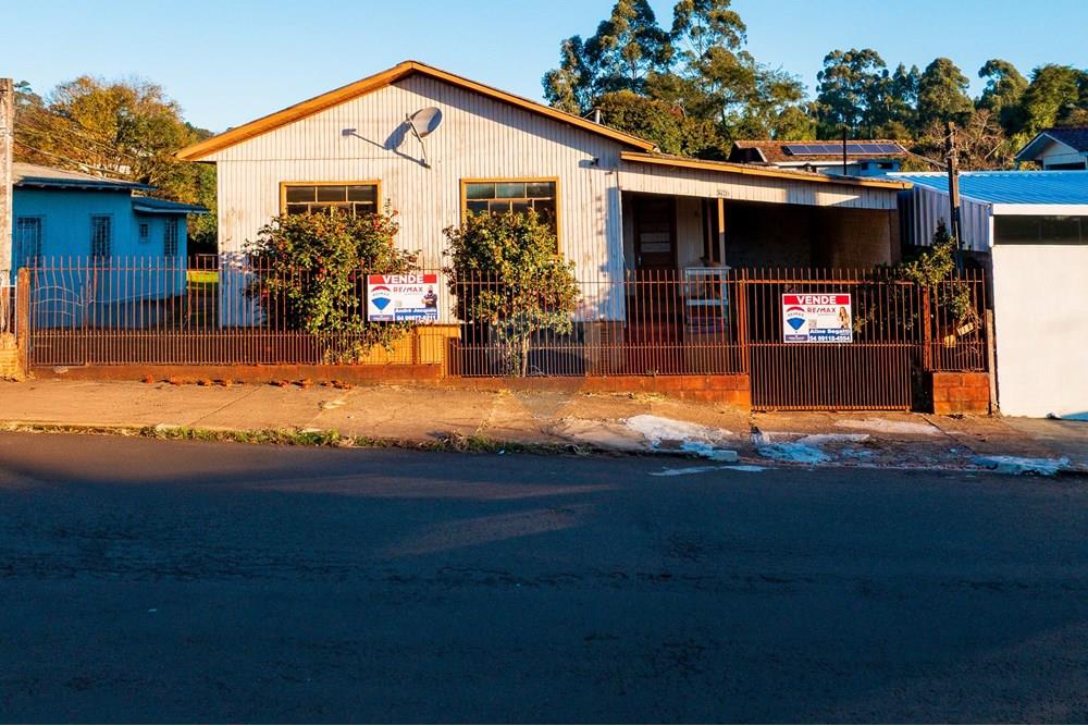 Terreno - Venda - Erechim , Rio Grande do Sul - DJI_0783.jpg - Fachada - 612761022-9