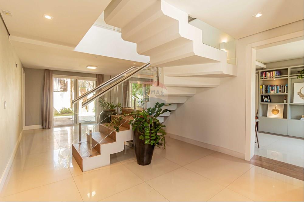 Casa de Condomínio - Venda - Rio Grande , Rio Grande do Sul - Figueiras Park casa 34 baixomb-283.jpg - Corredor - 610211007-9