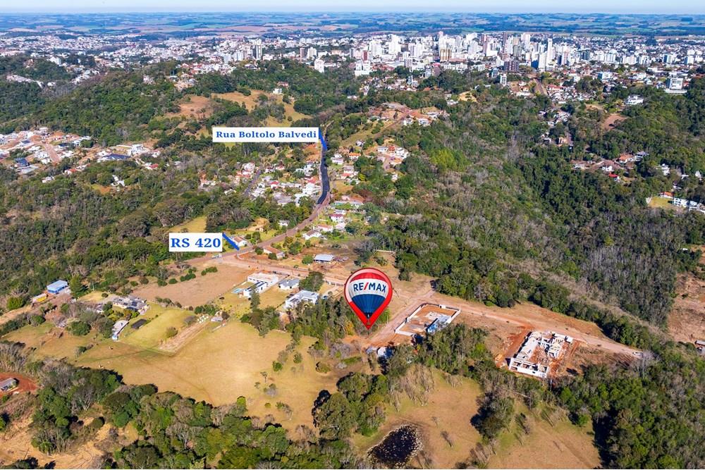 Terreno - Venda - Erechim , Rio Grande do Sul - DJI_0178.jpg - 612761049-2