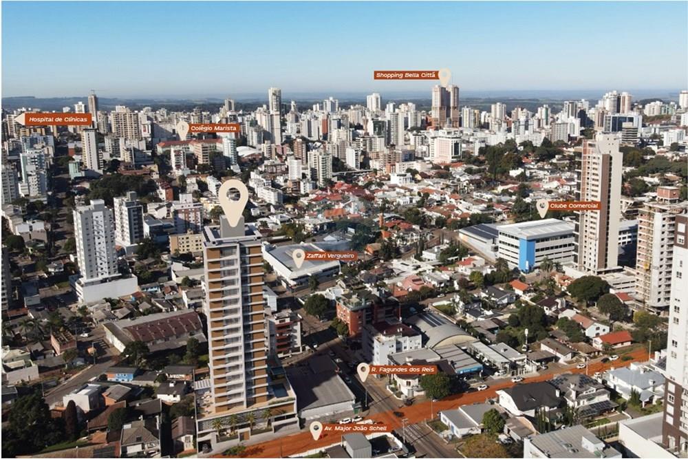 Apartamento - Venda - Passo Fundo , Rio Grande do Sul - imagem_drone.jpg - 612721013-44