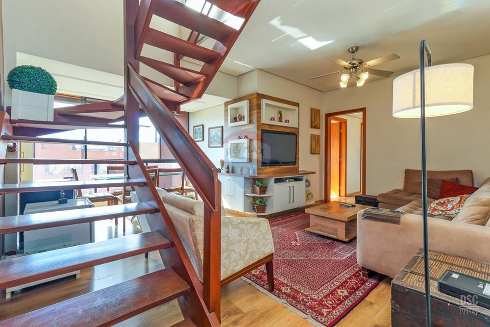 Cobertura - Venda - Porto Alegre , Rio Grande do Sul - JOAO WALLIG 1845 - AP 3D COBERTURA (10).jpg - 612491046-7