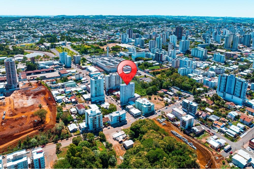 Apartamento - Venda - Erechim , Rio Grande do Sul - DJI_0672.jpg - 612761016-79