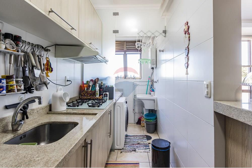 Apartamento - Venda - Porto Alegre , Rio Grande do Sul - IMG_2126.jpg - Cozinha - 612511011-38