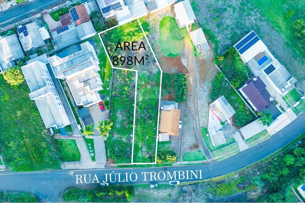 Terreno - Venda - Erechim , Rio Grande do Sul - DJI_0182.jpg - Fachada - 612761027-7