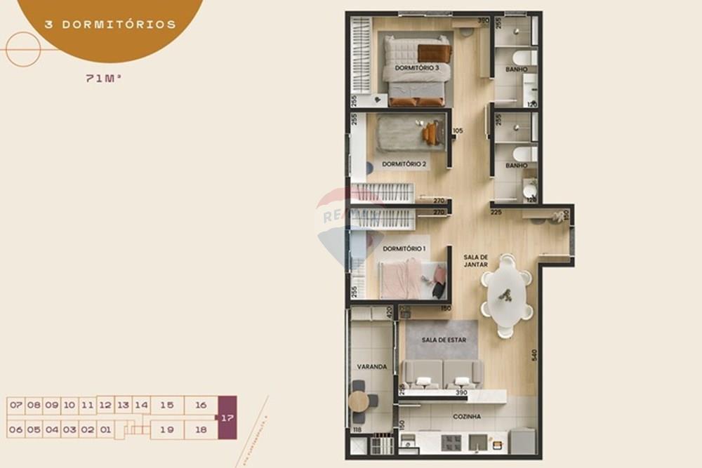 Apartamento - Venda - Bento Gonçalves , Rio Grande do Sul - Captura de tela 2025-05-07 182053.jpg - 610331017-183