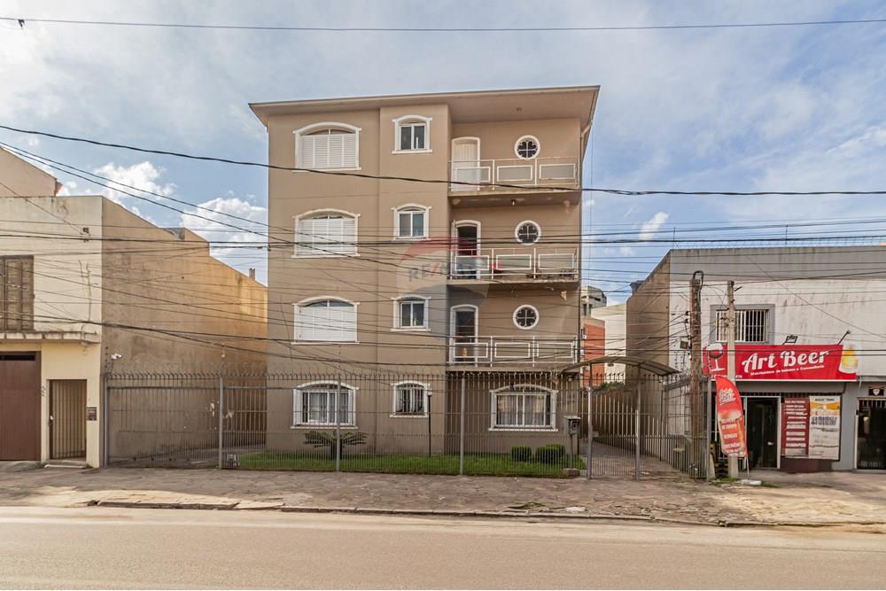 Apartamento - Venda - Pelotas , Rio Grande do Sul - Fachada Ferreira Viana 123-3.jpg - 610211044-5