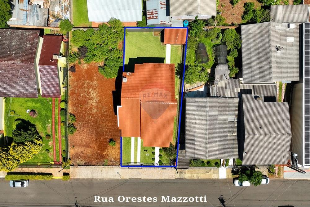 Casa - Venda - Erechim , Rio Grande do Sul - DJI_0102.jpg - 612761001-83