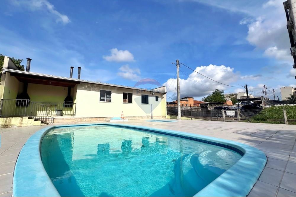Apartamento - Venda - Sapucaia do Sul , Rio Grande do Sul - Piscina 2.jpg - 610461004-6