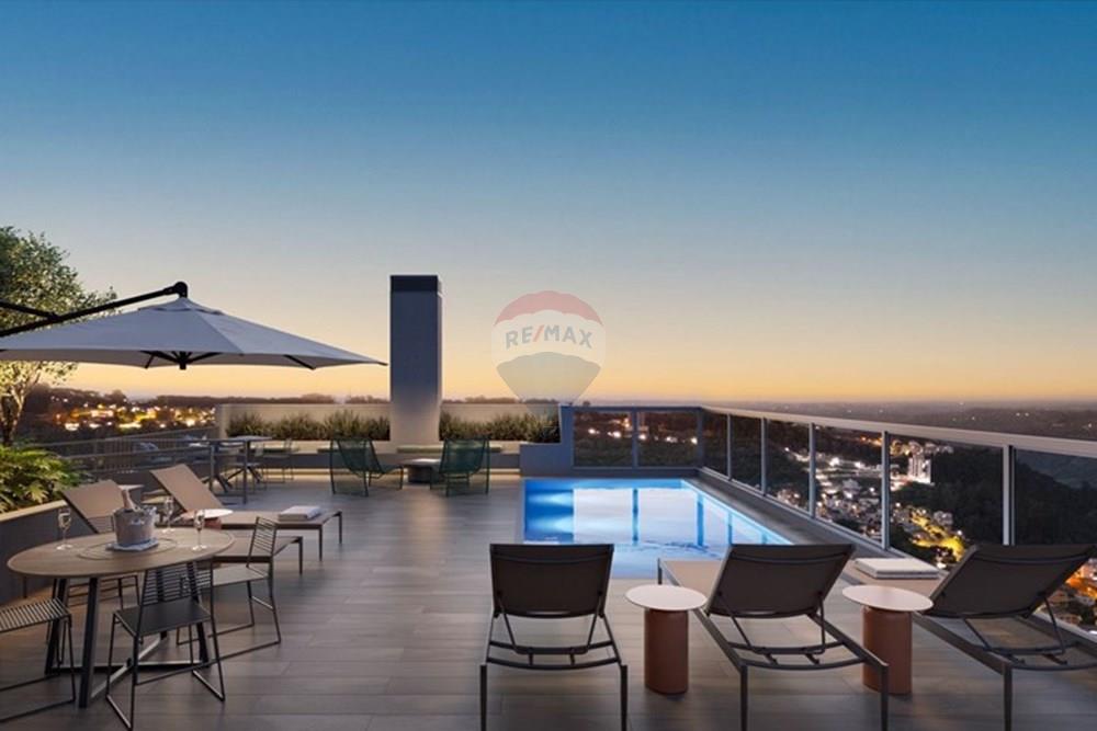 Apartamento - Venda - Bento Gonçalves , Rio Grande do Sul - 4302_CENA_PISCINA_NOTURNA_WEB.jpg - 610331017-193