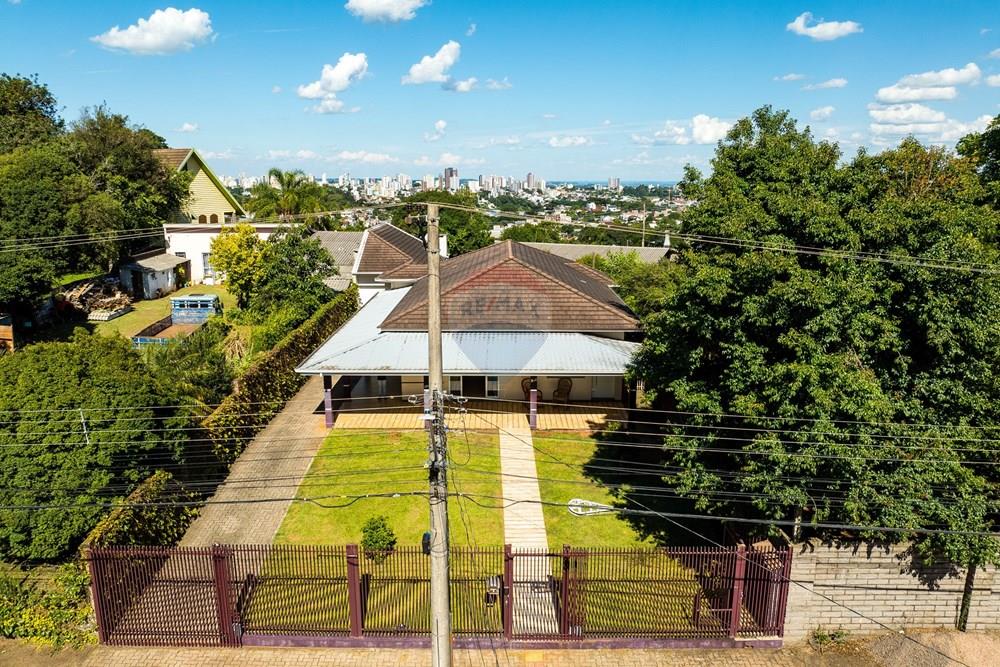 Casa - Venda - Erechim , Rio Grande do Sul - DJI_0165.jpg - 612761001-96