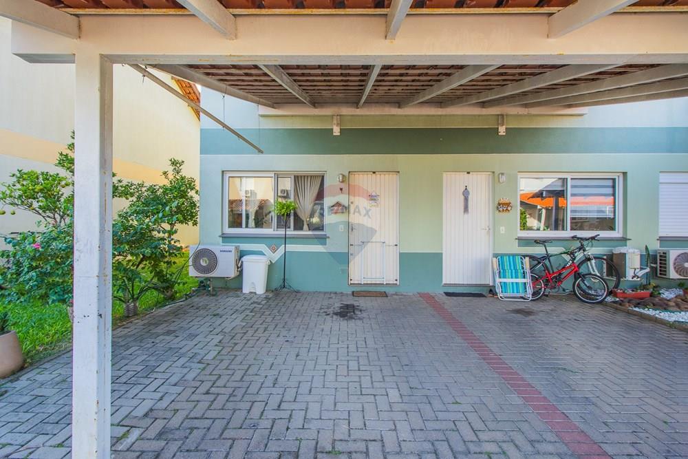 Sobrado - Venda - Canoas , Rio Grande do Sul - Rua Dr Tancredo neves, 160 sobrado 152 Vila Flora (36).jpg - 612651049-49