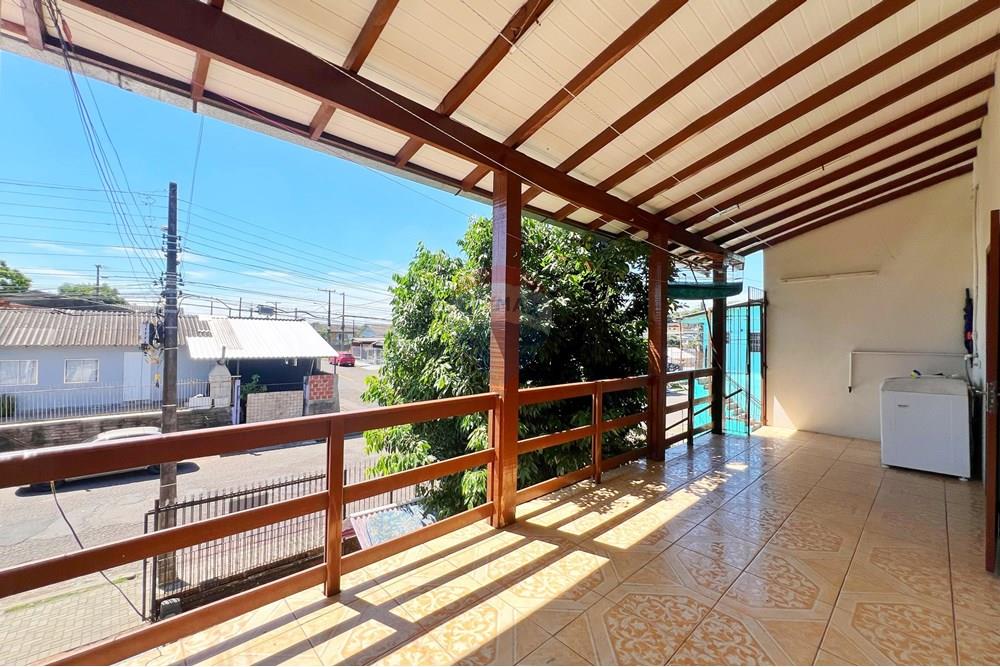 Casa - Venda - São Leopoldo , Rio Grande do Sul - Segundo andar 1.jpg - Sacada - 610461014-1