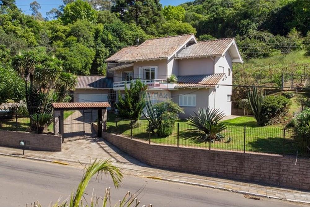 Casa - Venda - Garibaldi , Rio Grande do Sul - Captura de tela 2025-12-30 122908.jpg - Fachada - 610331038-185