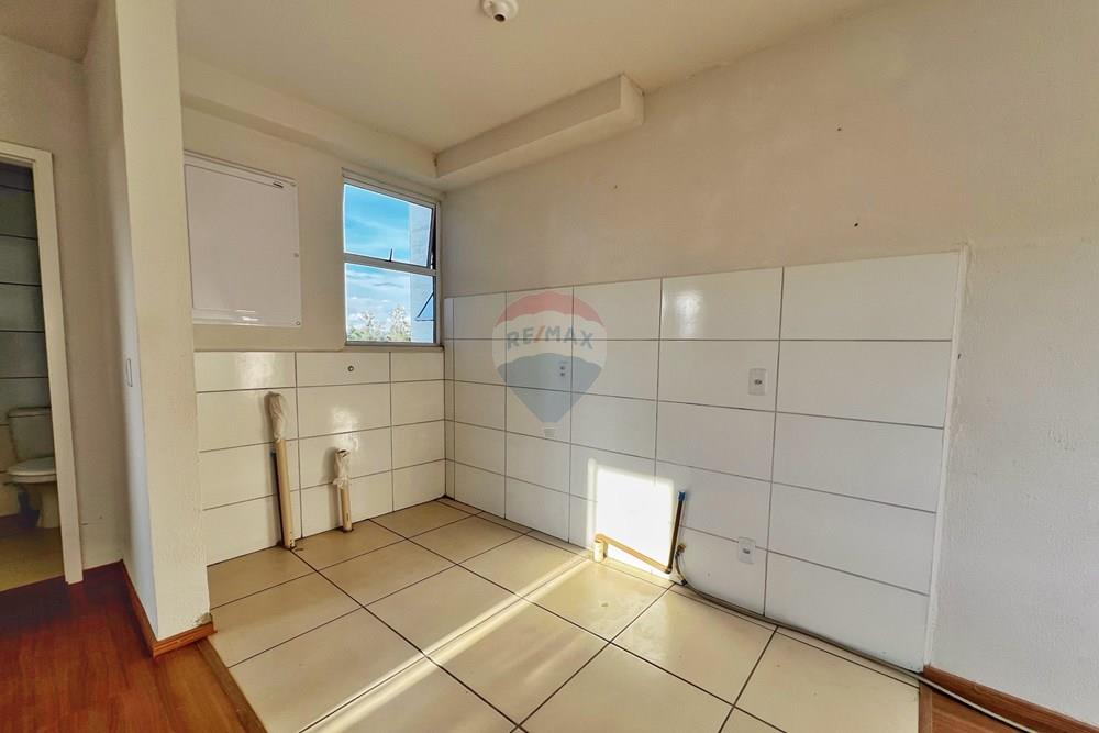 Apartamento - Venda - São Leopoldo , Rio Grande do Sul - Cozinha (1).JPG - Cozinha da sala de estar - 610461007-19