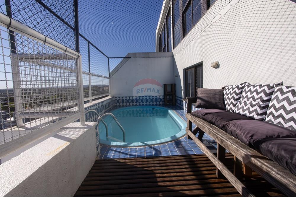 Cobertura - Venda - Santa Maria , Rio Grande do Sul - CRB_8215.JPG - 610311070-55